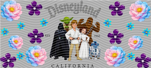 16oz Disney-D 3539